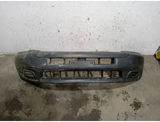 Replacement front bumper for SsangYong Korando (KJ) 2.9 TD OEM IAM reference 7871006012AAJ 7871006012AAJ 