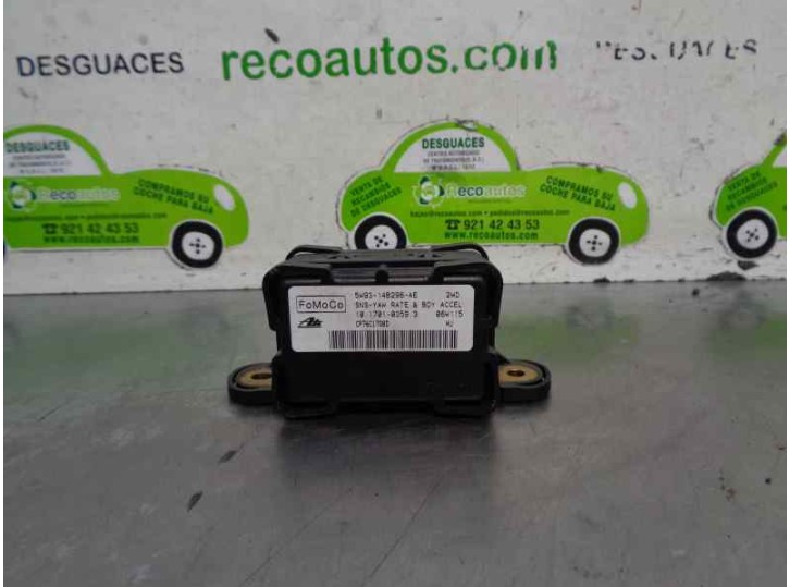 Replacement electronic module for Jaguar S-Type 2.7 V6 Diesel Classic OEM IAM reference 5W9314B296AE 10170103593 