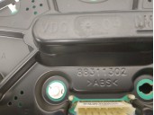 Recambio de cuadro instrumentos para opel meriva a 1.7 16v referencia OEM IAM 13173381XT 110080162026 VDO