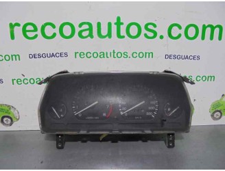 Recambio de cuadro instrumentos para mg serie 200 (rf) 214 si (3-ptas.) referencia OEM IAM YAS100480 AR0025001 