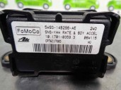 Electronic module replacement part for Jaguar S-Type 2.7 V6 Diesel Classic OEM IAM reference 5W9314B296AE 10170103593 