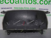 Recambio de cuadro instrumentos para mg serie 200 (rf) 214 si (3-ptas.) referencia OEM IAM YAS100480 AR0025001 