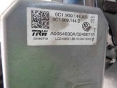 Recambio de columna direccion para skoda fabia 1.4 tdi dpf referencia OEM IAM 6C1423510BH 6C1909144AG 