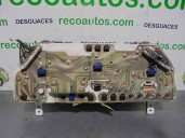 Recambio de cuadro instrumentos para mg serie 200 (rf) 214 si (3-ptas.) referencia OEM IAM YAS100480 AR0025001 
