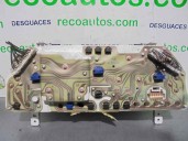 Recambio de cuadro instrumentos para mg serie 200 (rf) 214 si (3-ptas.) referencia OEM IAM YAS100480 AR0025001 