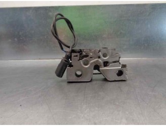 Recambio de cerradura capot para skoda fabia 1.4 tdi dpf referencia OEM IAM 6V0823509B  5 PUERTAS