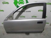 Recambio de puerta delantera izquierda para mg serie 200 (rf) 214 si (3-ptas.) referencia OEM IAM BDA471330 GRIS 3 PUERTAS