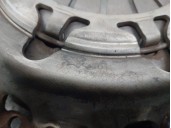 Recambio de kit embrague para peugeot 207 16v hdi referencia OEM IAM 9633909880 9633909880 LUK