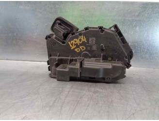 Recambio de cerradura puerta delantera derecha para skoda fabia 1.4 tdi dpf referencia OEM IAM 5TB837016A  