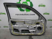 Recambio de puerta delantera izquierda para mg serie 200 (rf) 214 si (3-ptas.) referencia OEM IAM BDA471330 GRIS 3 PUERTAS