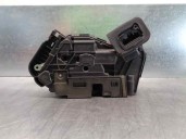 Recambio de cerradura puerta delantera derecha para skoda fabia 1.4 tdi dpf referencia OEM IAM 5TB837016A  