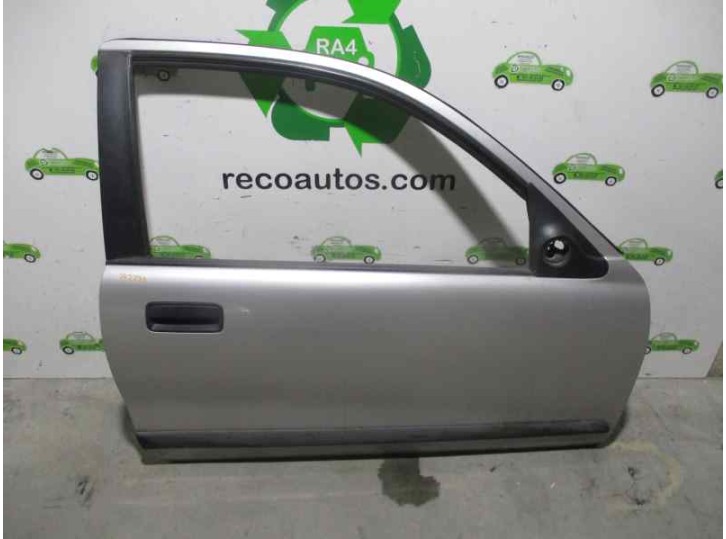 Replacement front right door for MG 200 Series (RF) 214 Si (3-door) OEM IAM reference BDA450010 GREY 3 DOORS