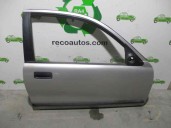 Replacement front right door for MG 200 Series (RF) 214 Si (3-door) OEM IAM reference BDA450010 GREY 3 DOORS