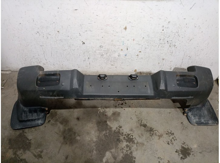 Recambio de paragolpes trasero para ssangyong korando (kj) 2.9 td referencia OEM IAM 7881006013AAJ 7881006013AAJ 