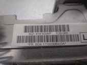 Recambio de columna direccion para skoda superb (3v3) active referencia OEM IAM 5Q1419502AP 
