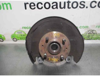 Recambio de mangueta delantera derecha para mg serie 200 (rf) 214 si (3-ptas.) referencia OEM IAM RUB101320 