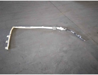 Recambio de airbag cortina delantero izquierdo para land rover range rover sport 2.7 td v6 cat referencia OEM IAM EHM500710 6026