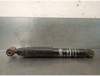Recambio de amortiguador trasero izquierdo para renault clio i fase i+ii (b/c57) 1.2 referencia OEM IAM 7700822620 7700822620 DE