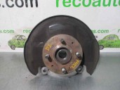 Recambio de mangueta delantera izquierda para mg serie 200 (rf) 214 si (3-ptas.) referencia OEM IAM 