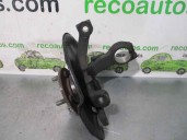 Recambio de mangueta delantera izquierda para mg serie 200 (rf) 214 si (3-ptas.) referencia OEM IAM 