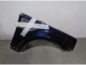 Recambio de aleta delantera derecha para land rover range rover sport 2.7 td v6 cat referencia OEM IAM ASB790020 AZUL OSCURO 