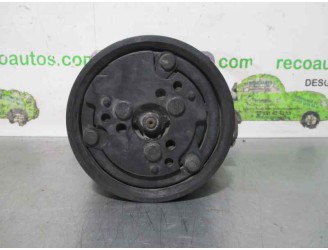 Recambio de compresor aire acondicionado para mg serie 200 (rf) 214 si (3-ptas.) referencia OEM IAM JRB100760 1991311724 SANDEM