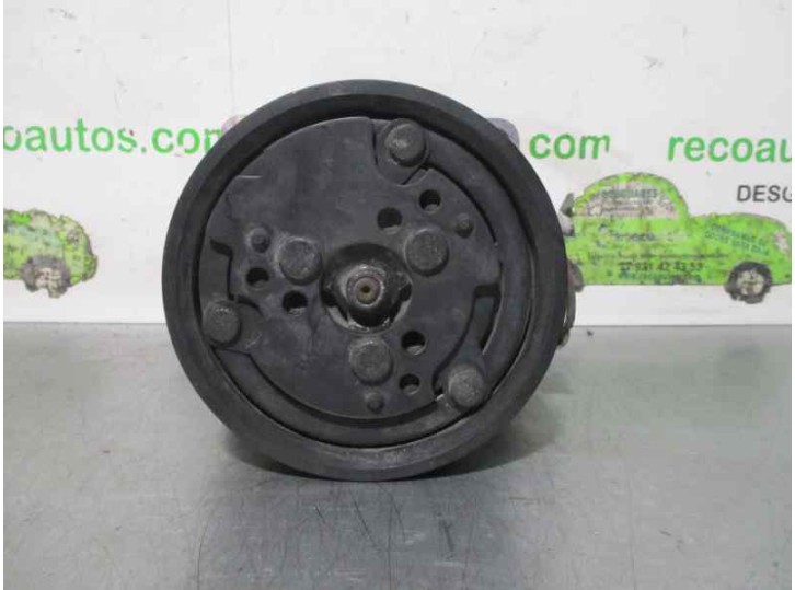 Recambio de compresor aire acondicionado para mg serie 200 (rf) 214 si (3-ptas.) referencia OEM IAM JRB100760 1991311724 SANDEM