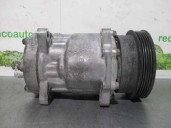 Recambio de compresor aire acondicionado para mg serie 200 (rf) 214 si (3-ptas.) referencia OEM IAM JRB100760 1991311724 SANDEM
