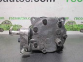 Recambio de compresor aire acondicionado para mg serie 200 (rf) 214 si (3-ptas.) referencia OEM IAM JRB100760 1991311724 SANDEM
