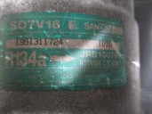 Recambio de compresor aire acondicionado para mg serie 200 (rf) 214 si (3-ptas.) referencia OEM IAM JRB100760 1991311724 SANDEM