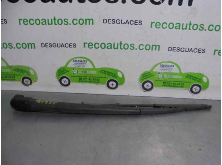 Recambio de brazo limpia trasero para seat toledo (1m2) 1.9 tdi referencia OEM IAM 