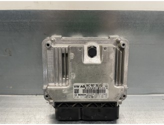 Recambio de centralita motor uce para volkswagen polo beats referencia OEM IAM 04C907309BB  