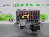 Replacement relay / fuse box for mg series 200 (rf) 214 si (3-door) OEM IAM reference YWC104500 52010268D LUCAS