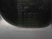 Recambio de guantera para skoda fabia 1.4 tdi dpf referencia OEM IAM 6V1857097R 