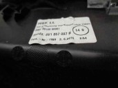 Recambio de guantera para skoda fabia 1.4 tdi dpf referencia OEM IAM 6V1857097R  