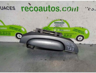 Recambio de maneta exterior trasera izquierda para jaguar s-type 2.7 v6 diesel classic referencia OEM IAM XR8326604ADW  