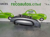 Replacement rear left exterior door handle for Jaguar S-Type 2.7 V6 Diesel Classic OEM IAM reference XR8326604ADW 