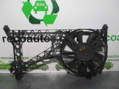Recambio de electroventilador para mg serie 200 (rf) 214 si (3-ptas.) referencia OEM IAM PGF101340 1018756426H VALEO