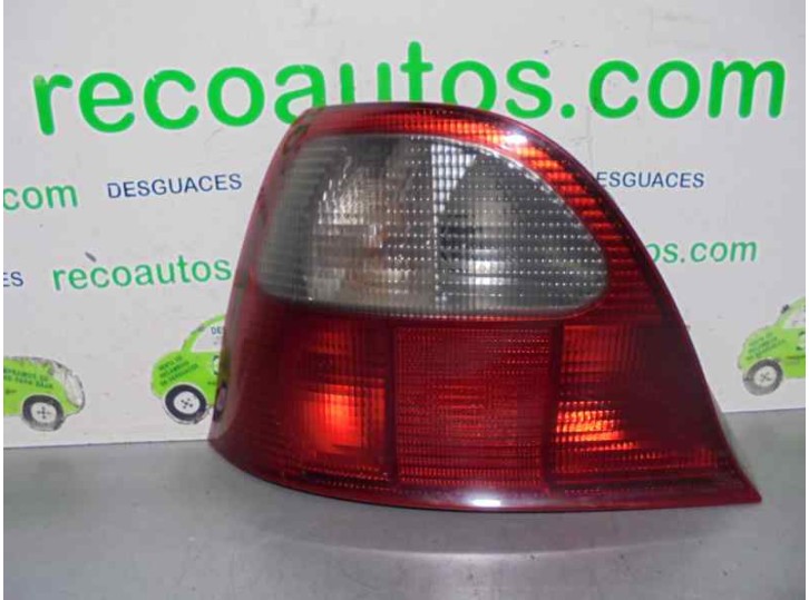 Recambio de piloto trasero izquierdo para mg serie 200 (rf) 214 si (3-ptas.) referencia OEM IAM XFB10089 