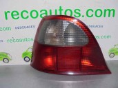 Recambio de piloto trasero izquierdo para mg serie 200 (rf) 214 si (3-ptas.) referencia OEM IAM XFB10089  