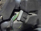 Recambio de piloto trasero izquierdo para mg serie 200 (rf) 214 si (3-ptas.) referencia OEM IAM XFB10089 