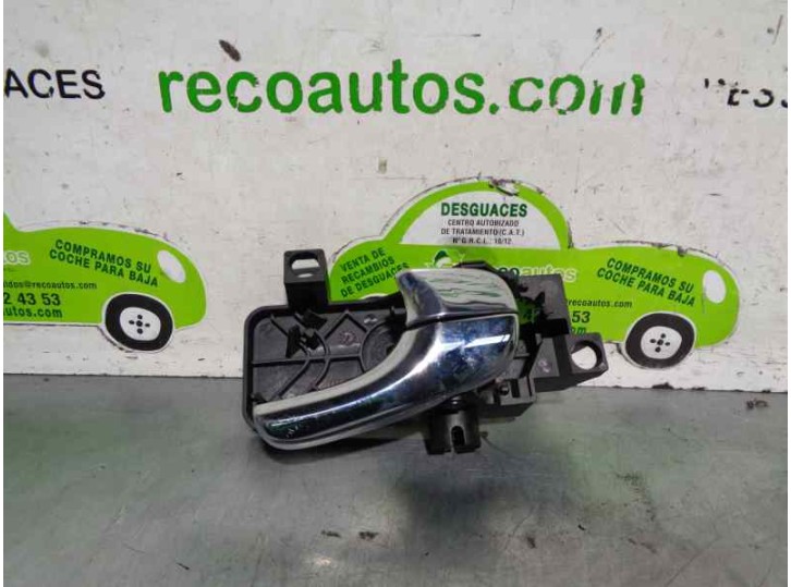 Replacement front right interior door handle for Jaguar S-Type 2.7 V6 Diesel Classic OEM IAM reference 2R8322600AD 