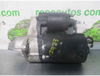 Recambio de motor arranque para opel astra g coupé 1.8 16v cat referencia OEM IAM 0001107077 BOSCH