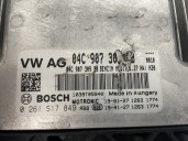 Recambio de centralita motor uce para volkswagen polo beats referencia OEM IAM 04C907309BB  