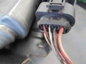 Recambio de elevalunas delantero derecho para audi a6 berlina (c4) 2.5 tdi cat (ael) referencia OEM IAM 4A0959802B 8 PINES 4 PUE