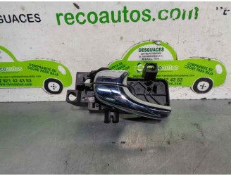 Recambio de maneta interior delantera izquierda para jaguar s-type 2.7 v6 diesel classic referencia OEM IAM 2R8322601AD 