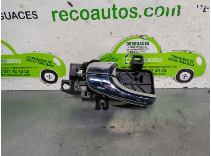 Recambio de maneta interior delantera izquierda para jaguar s-type 2.7 v6 diesel classic referencia OEM IAM 2R8322601AD 