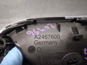 Replacement right front interior door handle for Mercedes-Benz GLA Class (W156) 2.1 CDI CAT OEM IAM reference A2467600 A24673