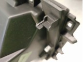 Recambio de guantera para fiat 500 x (334) 1.4 16v turbo cat referencia OEM IAM 735577227 