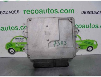 Replacement engine ECU for Opel Astra G Coupé 1.8 16V CAT OEM IAM reference 55196352 